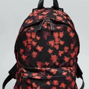 GIVENCHY Authentic Fall Floral Pattern Backpack Fall 2018 MSRP 1450$